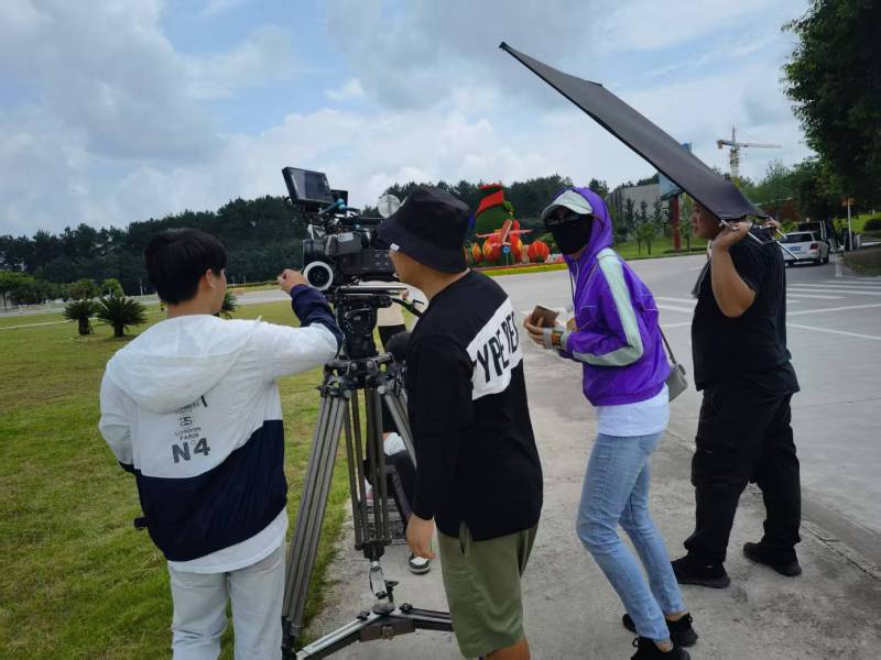 雨山区极致互动，未来愿景宏大，致力于成为全球领先的产品宣传视频企业