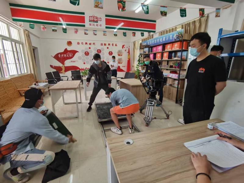 一支视频激活品牌生命力｜雨山区产品视频拍摄公司的创意魔法秀